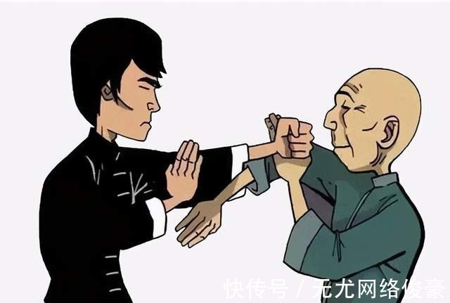 李小龙|“咏春三雄”你只知叶问,其他两位同样如雷贯耳,李小龙排不上!