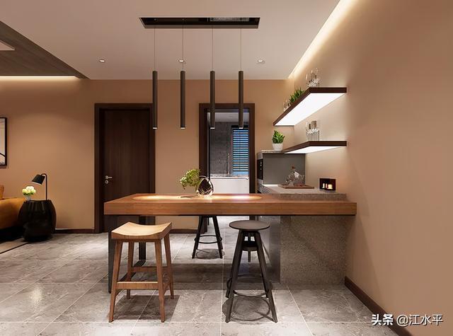 电视柜|装修中哪些家具是没有“必要”的，放弃这些家具，省钱还有大空间