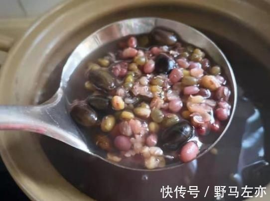 煮粥时,豆子久煮不烂?学会3个方法,10分钟开花,粥又黏又香