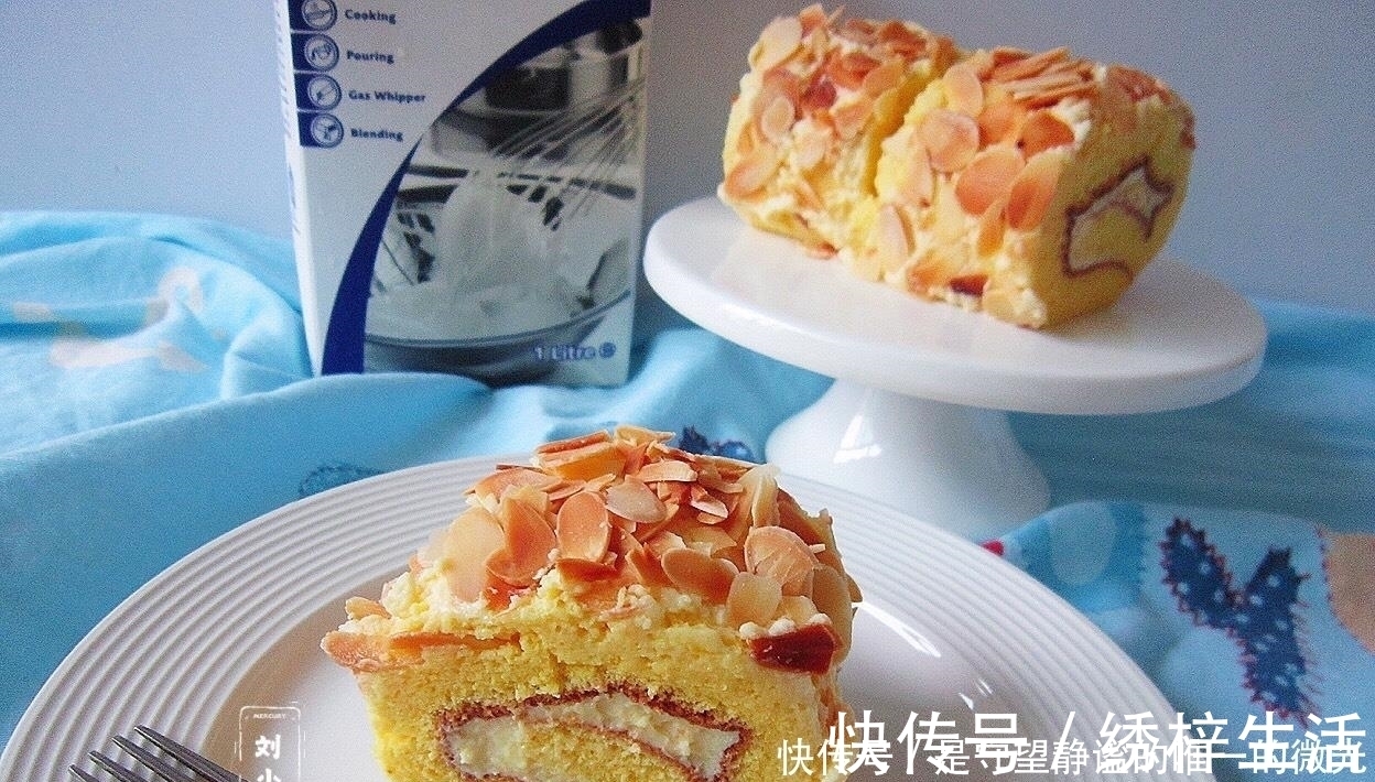 杏仁片|最近很多人都在做这个，别人粉丝有的，我粉丝也不能少，安排上