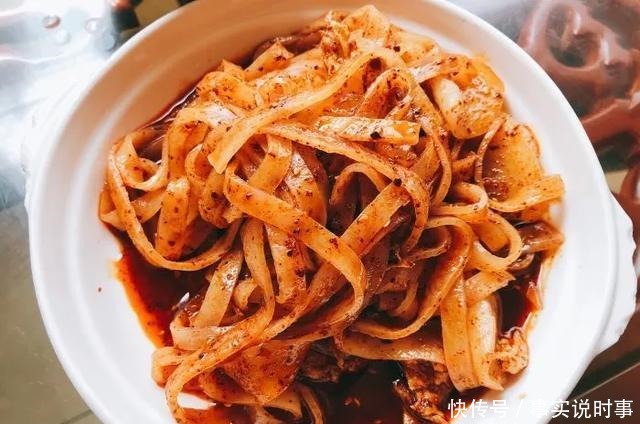 岐山,一个让你扶墙来、扶墙走的西府美食圣地!