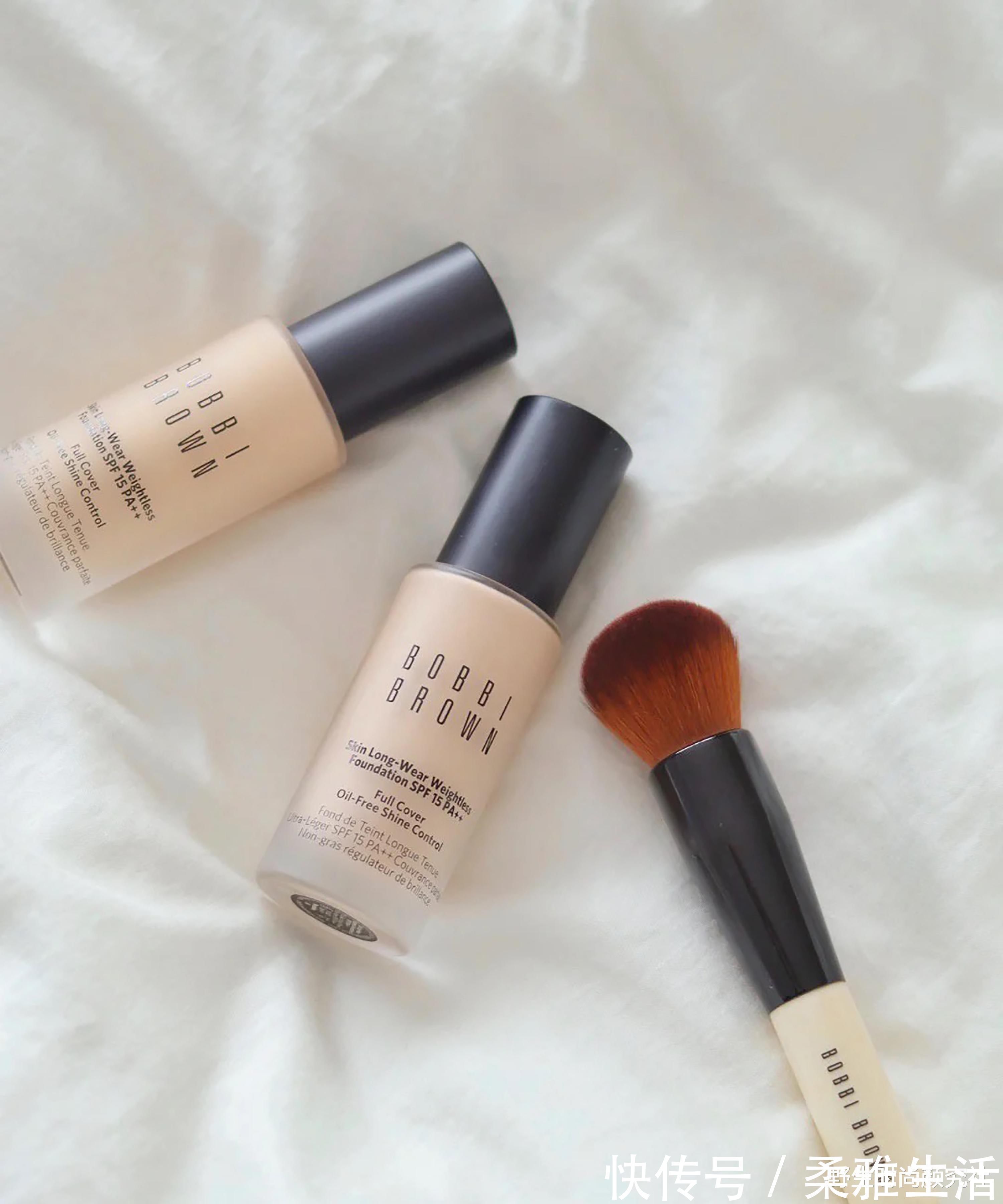 遮瑕|干皮“公认”好用的3款粉底液,妆感清透又持久