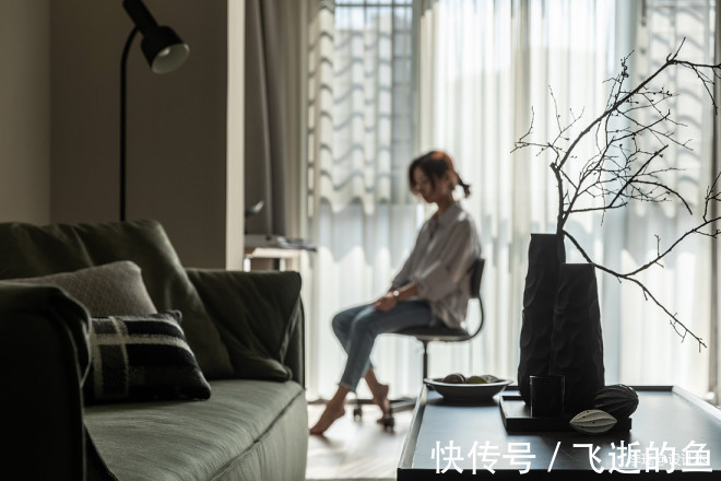 小空间|60平米的二居室原来可以是这样的