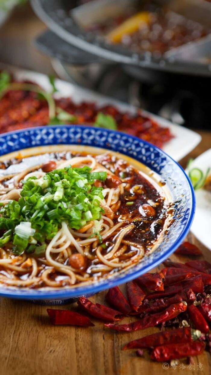 重庆小面|美食之争,这款面赢定了。