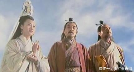 太上老君|《封神演义》十大法宝: 番天印排不上号, 第一名实至名归!