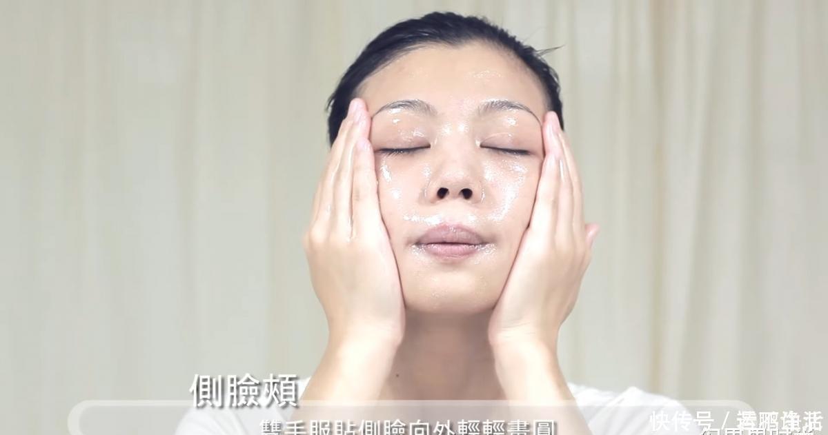 雀斑|色斑、雀斑很困挠?洗脸方法很重要,“呼吸洗颜法”学起来