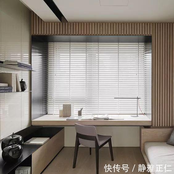 飘窗|吐槽飘窗没用?是因为你没好好设计,8种布局方案很实用