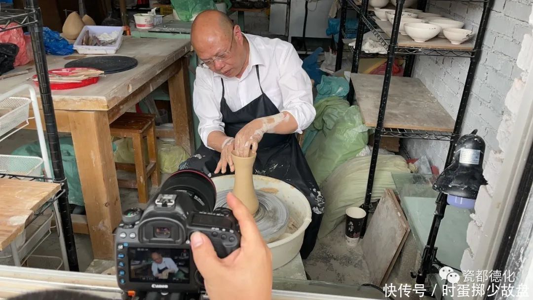 鄉村大舞臺 哇央視要來咱們德化直播啦