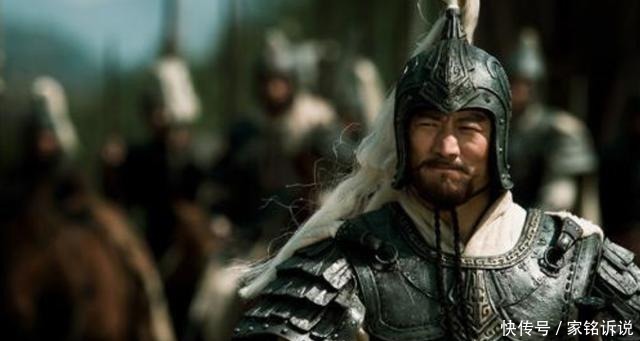 猛将|一直以为三国第一猛将是吕布，原来他也被此人打败了两次！