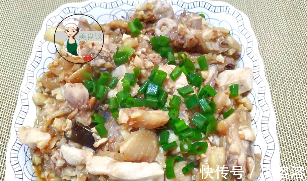 沙姜|是调料也是药，搭配鸡肉一起蒸，鲜香开胃，味道好极了，错过可惜