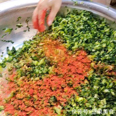 百吃不腻的酸腌菜教程