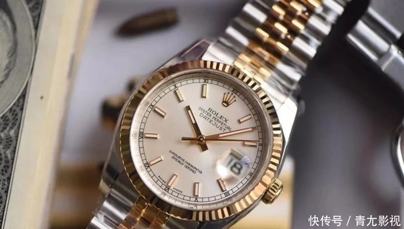 AR厂复刻表正装表劳力士日志间金究竟做工如何？值不值入手？
