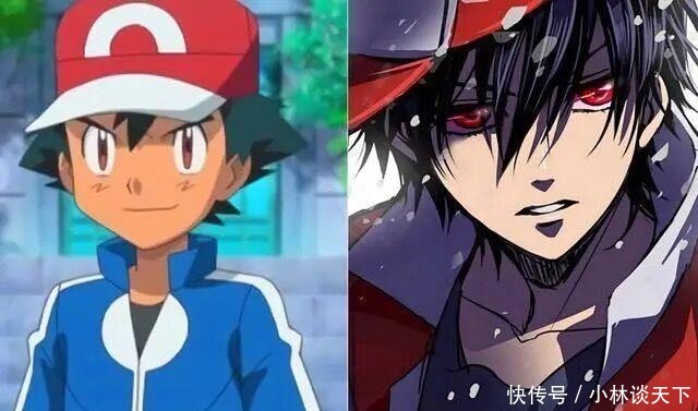 谁说动漫角色不会变样猪猪侠不再是猪,黑猫警长秒变男神