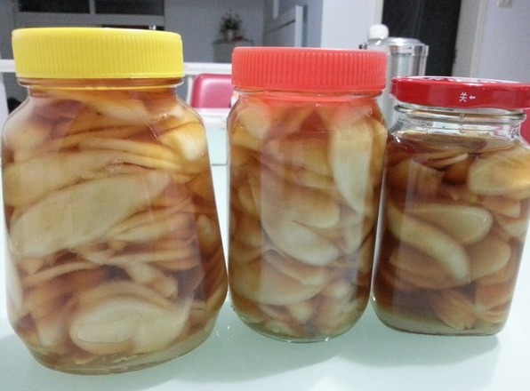 做醋泡姜,不要直接加醋泡,多加“1步”,口感更好保存时间久