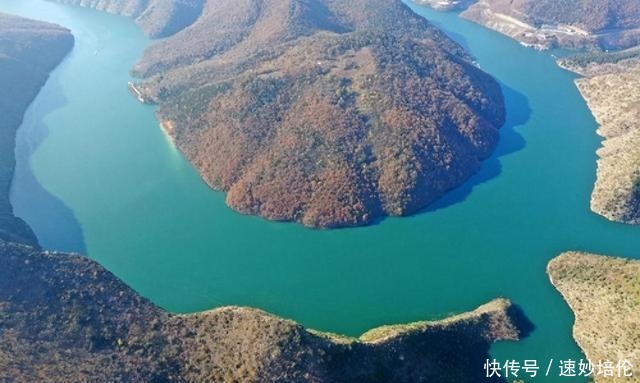 库区|亚洲最大的人工湖：横跨湖北、河南2省，有“小太平洋”之称