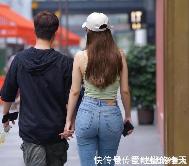 女孩 微胖女孩休闲装,凉爽吊带加牛仔,轻松“胜人一筹”!