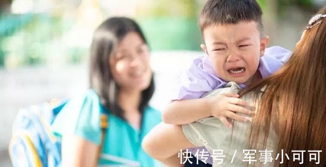 幼儿园|怎样化解孩子的分离焦虑，学会3个方法，让孩子开心去上幼儿园