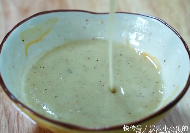 千层鸡蛋饼,大厨10年经验总结,掌握3个要点,柔软多层还不硬