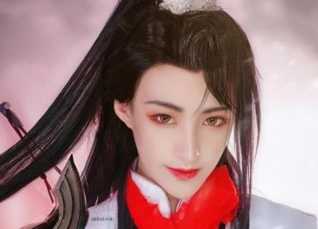 白无相|一人cos天官多角色,四大害虽还原,终是被宣姬惊艳了