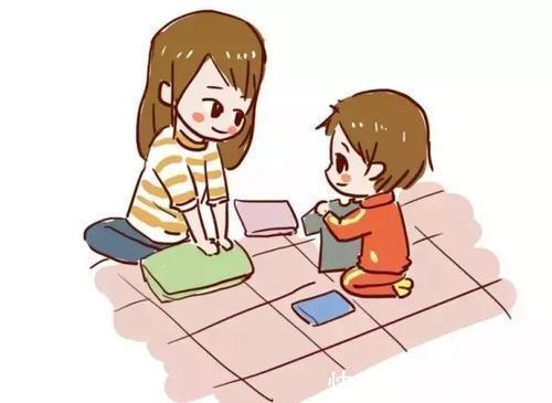 语言表达能力|宝宝这些表现出现得越早,代表智商越高,孩子哪怕占一个也聪明