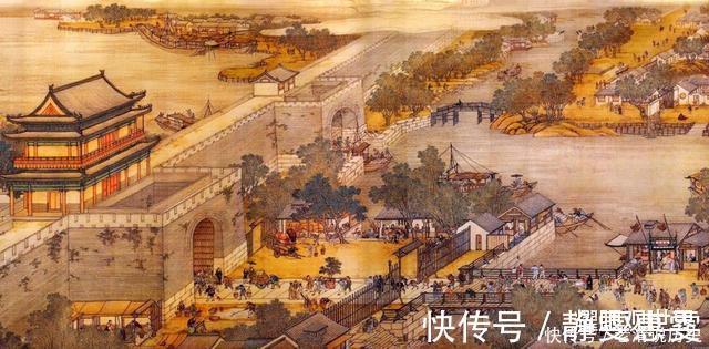 金子|宋朝究竟多发达白菜般房价,金子丢了没人捡,福利好过现在西方