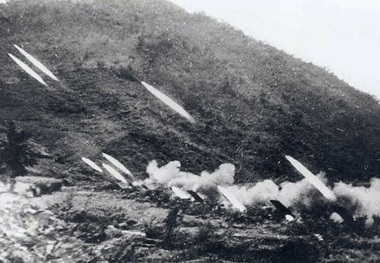 朝鲜战争|朝鲜战争停战前志愿军最阔气的一仗，南韩李承晚集团遭重创