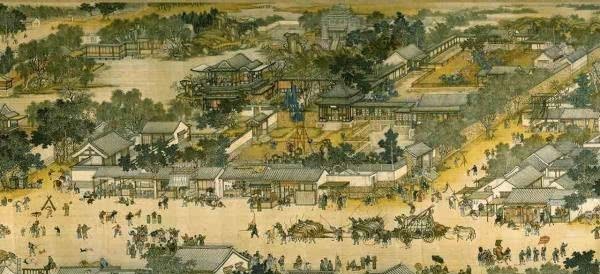 三百六十行,行行出状元,那历史上各行各业