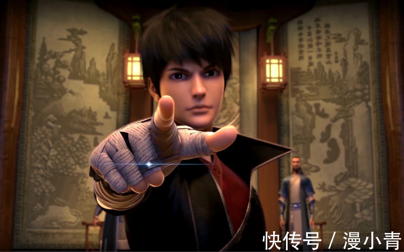 斗破&《斗破苍穹》宣传《萌妻食神》,玩笑开过火了,评论区爆炸