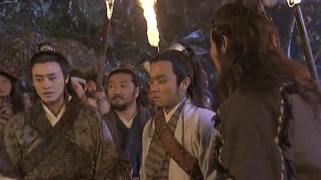 高手&天龙中，被忽略的高手，打残无崖子，暴击李秋水，打得扫地僧出家