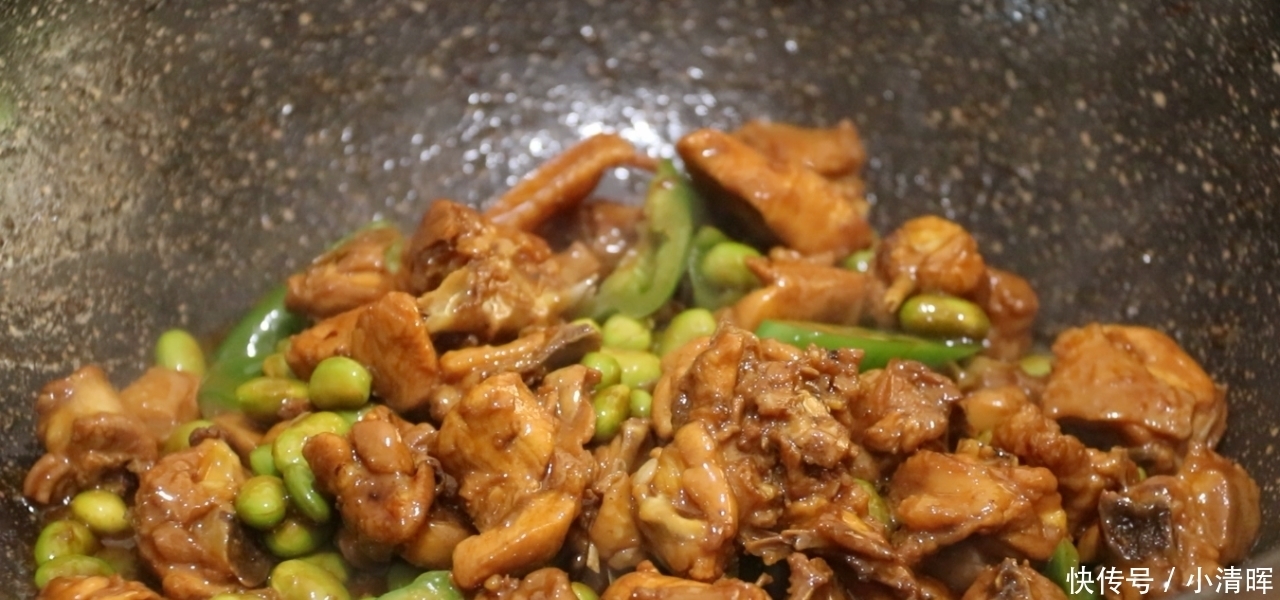 鸡肉好吃有决窍,多加一食材味道更鲜美,酱汁浓郁,肉质鲜嫩