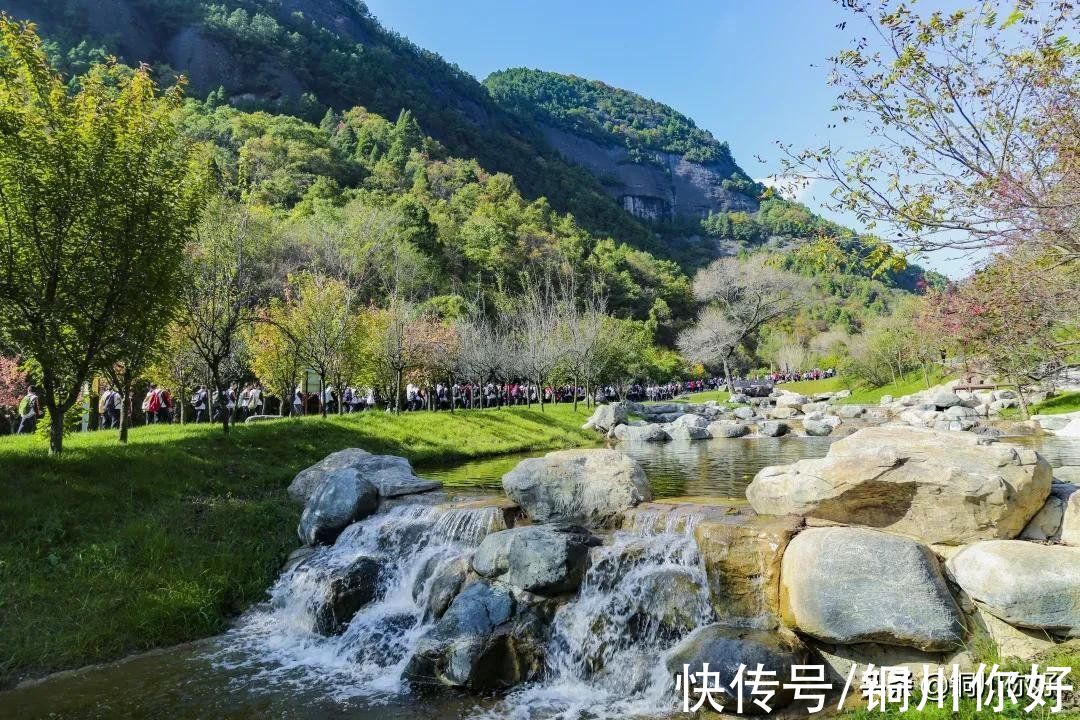 金景区|照金-香山景区被授予“陕西省自然体验基地”