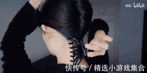 编发 别再披头散发了!这3个发型小技巧显嫩又高级!