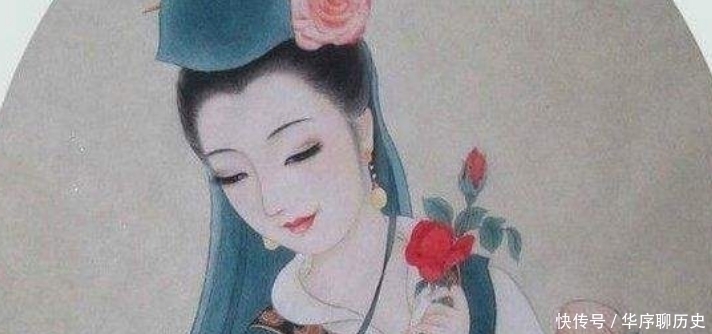 女道士!唐朝女道士写下一首肉麻情诗,来表达相思之情,男子听了都感动