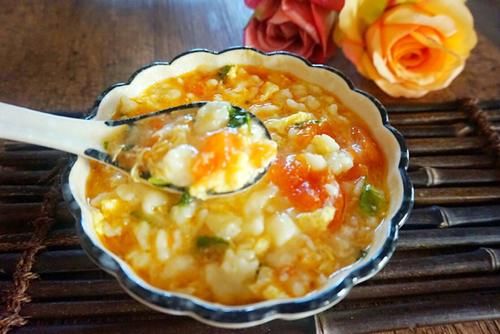 懒人番茄疙瘩汤，做法简单，味道酸爽，孩子都说太好喝了