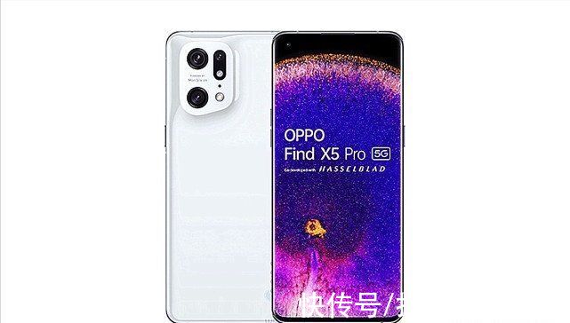 OPPO|OPPO Find X5系列曝光，将“辨识度”进行到底，附带配置参数