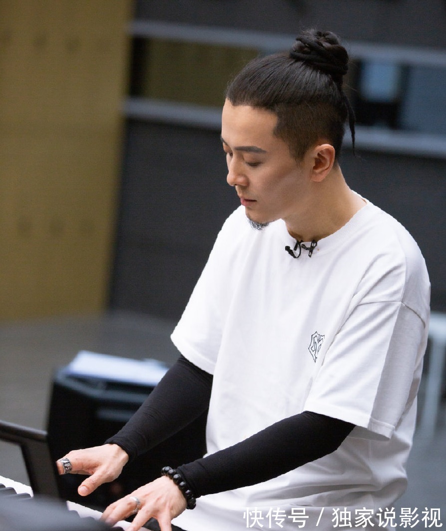 欧阳靖|欧阳靖要被淘汰?《披荆斩棘的哥哥》里大家不熟的人都是什么来头