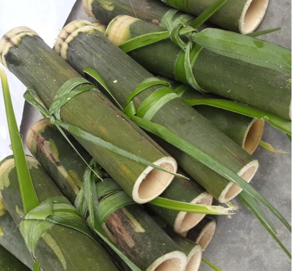 杨贵妃爱吃荔枝,情急之下,人们发明了用泥巴和竹筒保鲜的方法