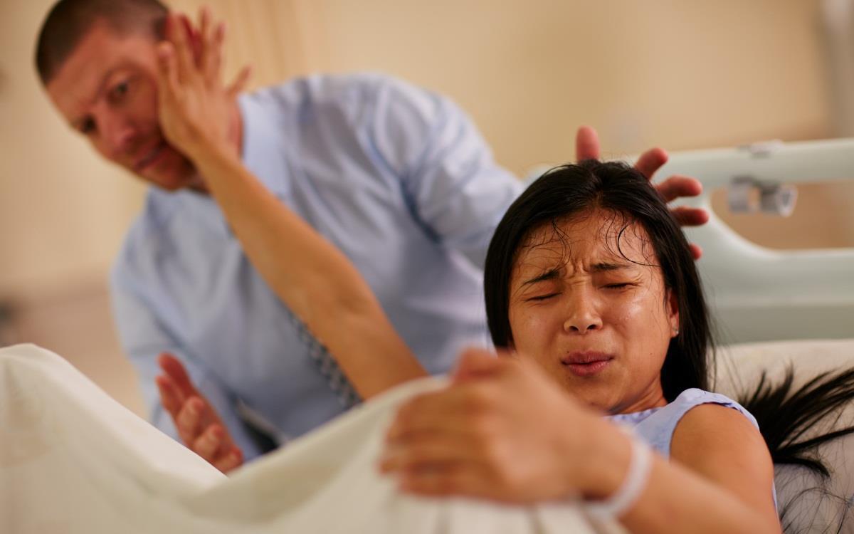 尴尬|进产房后五大尴尬场面,能淡定面对的初产妇很少,经产妇波澜不惊