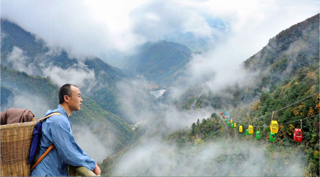 免费畅游临安9家景区！|留“临”过年| 天目大峡谷