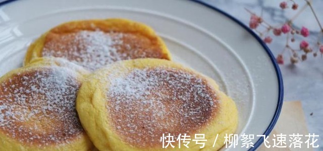 又一西点早餐火了！不蒸不烤，几滴清水搞定，比鸡蛋饼还好吃！