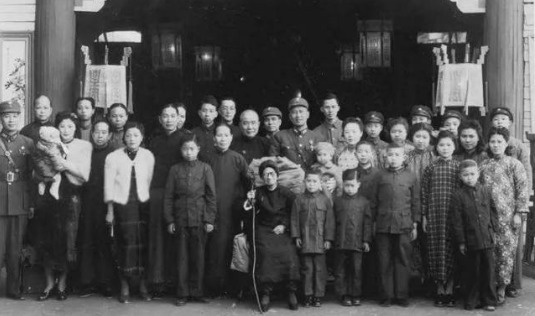 爱情故事|白崇禧的爱情故事:和别的女人生下孩子,写信给妻子,请妻子处理