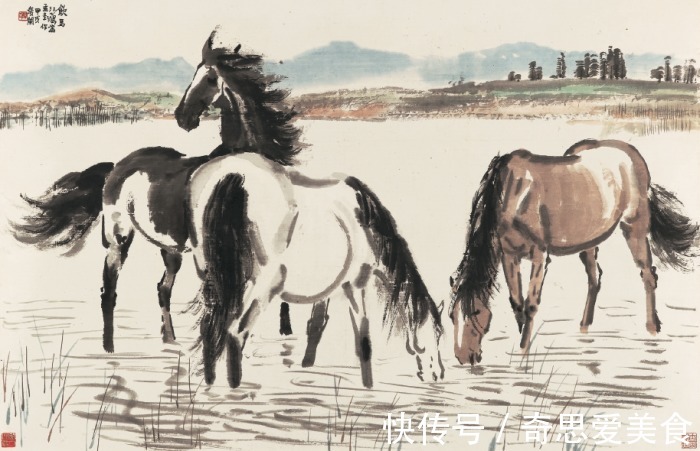 孙多慈#她跟徐悲鸿私奔20年被甩，分手费要100幅画和100万元，成为富豪！