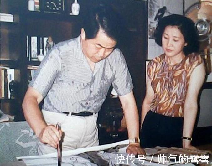 张桂云&范曾与恩人之妻密会10年,不惜与子女绝交亲情远不如爱情迷人