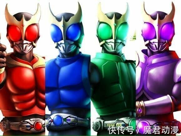 全能|假面骑士空我:空我4基础形态对应战力如何?天马形态一言难尽