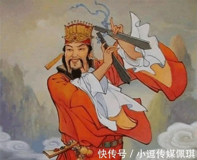 恶人@“八仙”中此人本是大恶人,却最终得道成仙,其实就是一个充数的