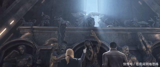 众生|灵笼特别篇细节上精彩不仅是打戏,用心制作,才配得上国漫之巅