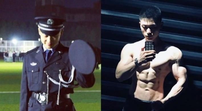 职业|论健身的重要性，不同职业脱衣前VS脱衣后，被帅到了