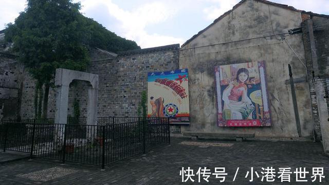 孔城|安徽最低调的一条老街，经历1800年风雨保存完好，离桐城市区13公里