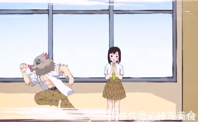 痛处|鬼灭之刃情人节篇第3话:华丽的男人风流成性,被炭治郎直击痛处