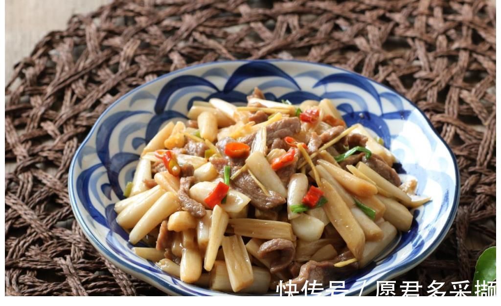 玉米淀粉|若不差钱，建议多给孩子吃这菜，低脂高蛋白，孩子长个不长胖